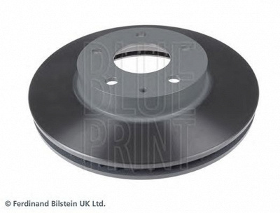 BLUE PRINT adm543129 -  BLUE PRINT ТОРМОЗНОЙ ДИСК ПЕРЕДНИЙ